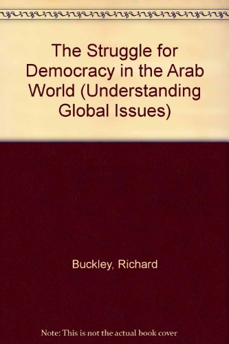 Cover of The Struggle for Democracy in the Arab World