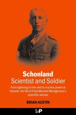 Book cover for Schonland