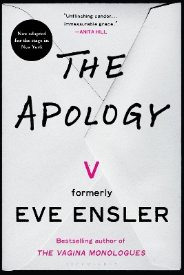 Book cover for The Apology