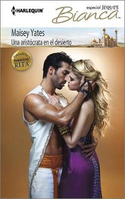 Cover of Una Arist�crata En El Desierto