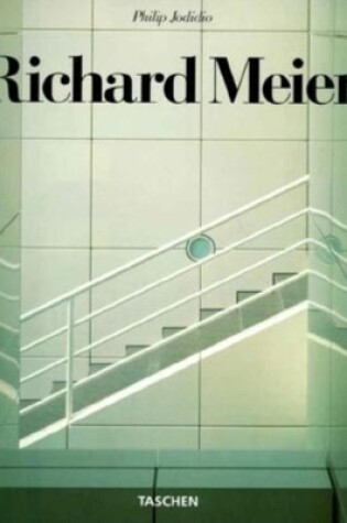 Cover of Meier Art, Architecture and Design