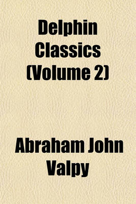 Book cover for Delphin Classics (Volume 2)