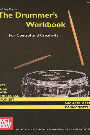 Cover of Drummer's Workbook for Control and Creativity