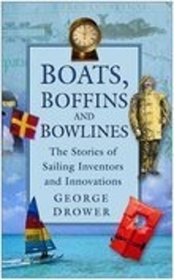 Book cover for Boats, Boffins and Bowlines