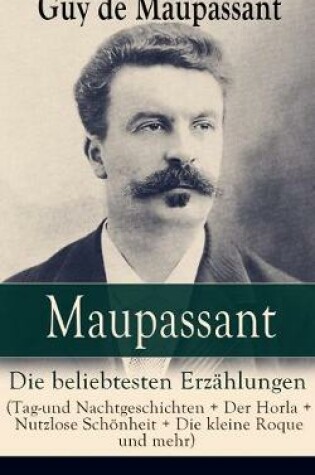 Cover of Maupassant