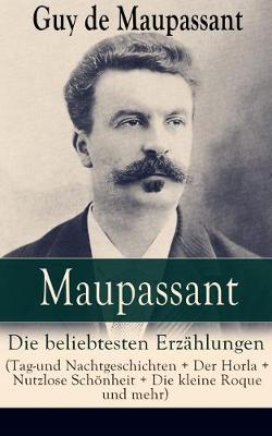 Book cover for Maupassant