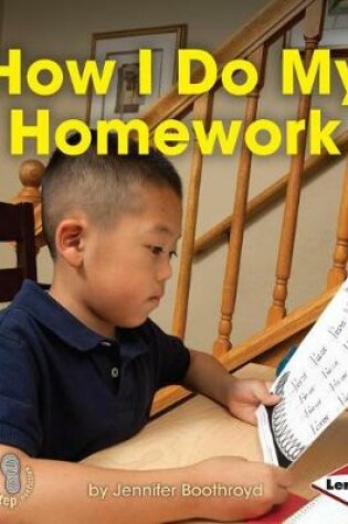 Cover of How I Do My Homework