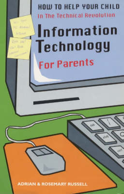 Book cover for IT for Parents
