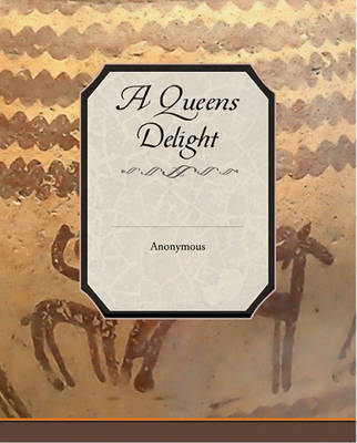 Book cover for A Queens Delight