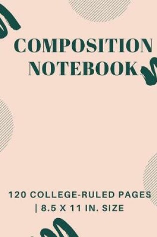 Cover of Composition NoteBook