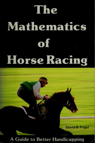 Cover of Mathematics of Horse Racing