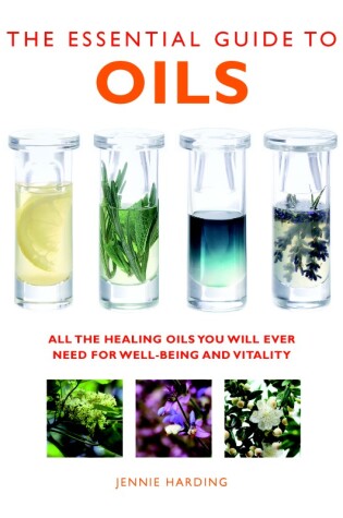 Cover of The Essential Guide to Oils