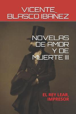 Book cover for Novelas de Amor Y de Muerte III