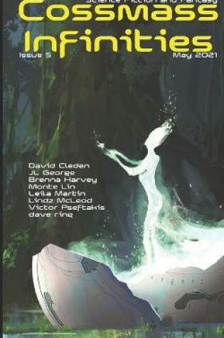 Cover of Cossmass Infinities Issue 5