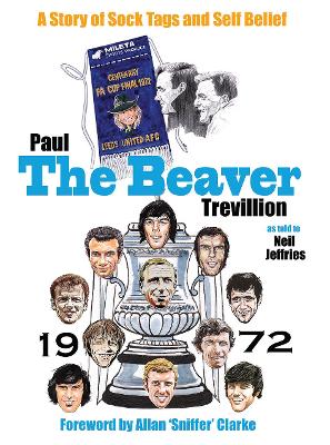Book cover for The Beaver
