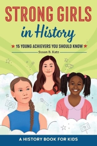 Cover of Strong Girls in History