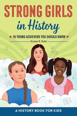 Book cover for Strong Girls in History