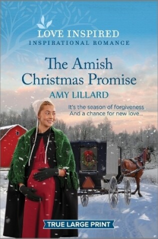 Cover of The Amish Christmas Promise