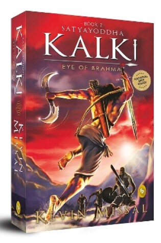 Cover of Satyayoddha Kalki