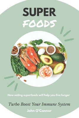 Book cover for Superfoods