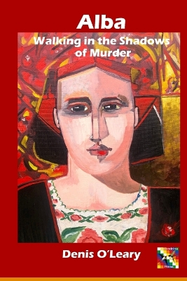 Book cover for Alba Walking in the Shadows of Murder