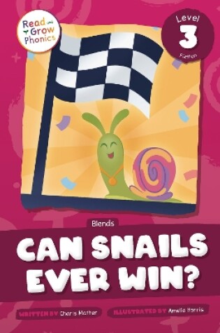 Cover of Can Snails Ever Win?