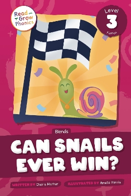 Cover of Can Snails Ever Win?