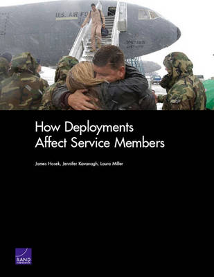 Book cover for How Deployments Affect Service Members