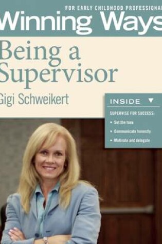 Cover of Being a Supervisor