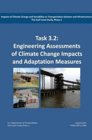 Cover of Impacts of Climate Change and Variability on Transportation Systems and Infrastructure