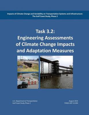 Book cover for Impacts of Climate Change and Variability on Transportation Systems and Infrastructure