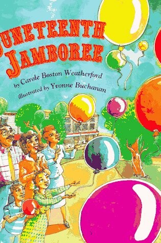 Cover of Juneteenth Jamboree