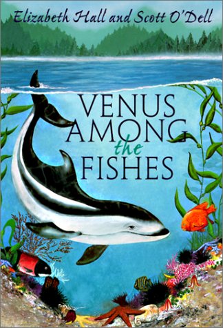 Book cover for Venus Among the Fish