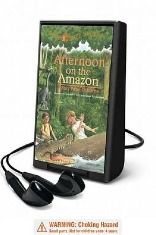 Cover of Afternoon on the Amazon