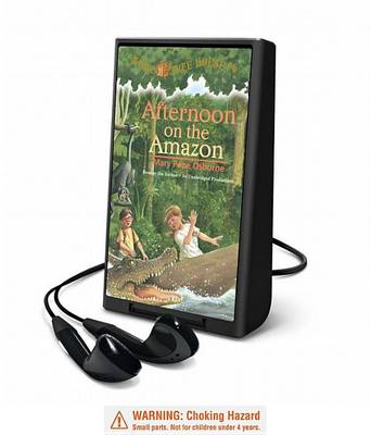 Book cover for Afternoon on the Amazon