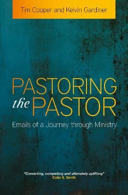 Book cover for Pastoring the Pastor