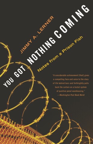 Book cover for You Got Nothing Coming