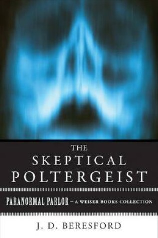 Cover of Skeptical Poltergeist