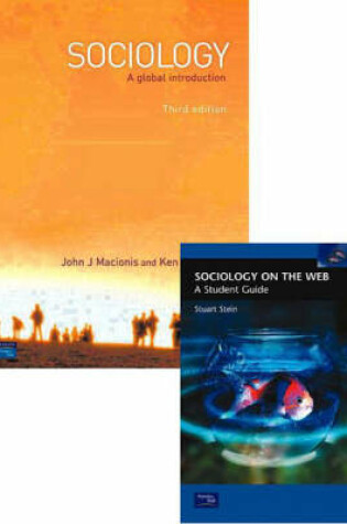 Cover of Value Pack: A Global Introduction with Sociology on the Web : A Student Guide