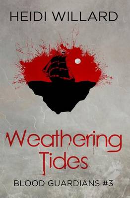 Book cover for Weathering Tides