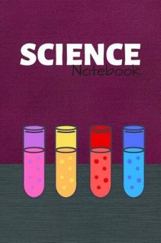 Cover of Science Notebook