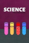 Book cover for Science Notebook
