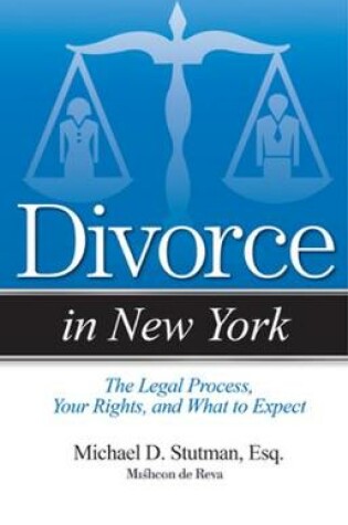 Cover of Divorce in New York