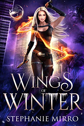 Cover of Wings of Winter