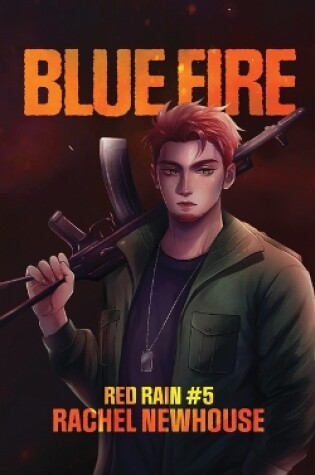 Cover of Blue Fire