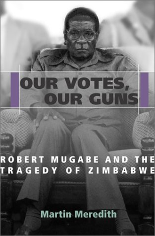 Book cover for Our Votes, Our Guns