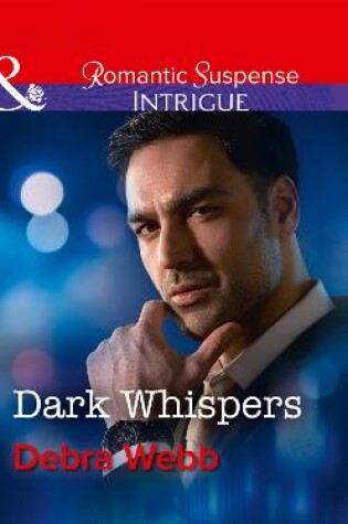 Cover of Dark Whispers