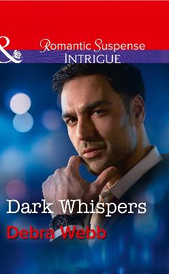 Cover of Dark Whispers