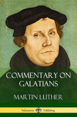 Cover of Commentary on Galatians