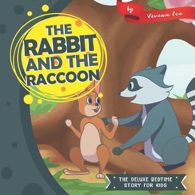 Book cover for The Rabbit and the Raccoon
